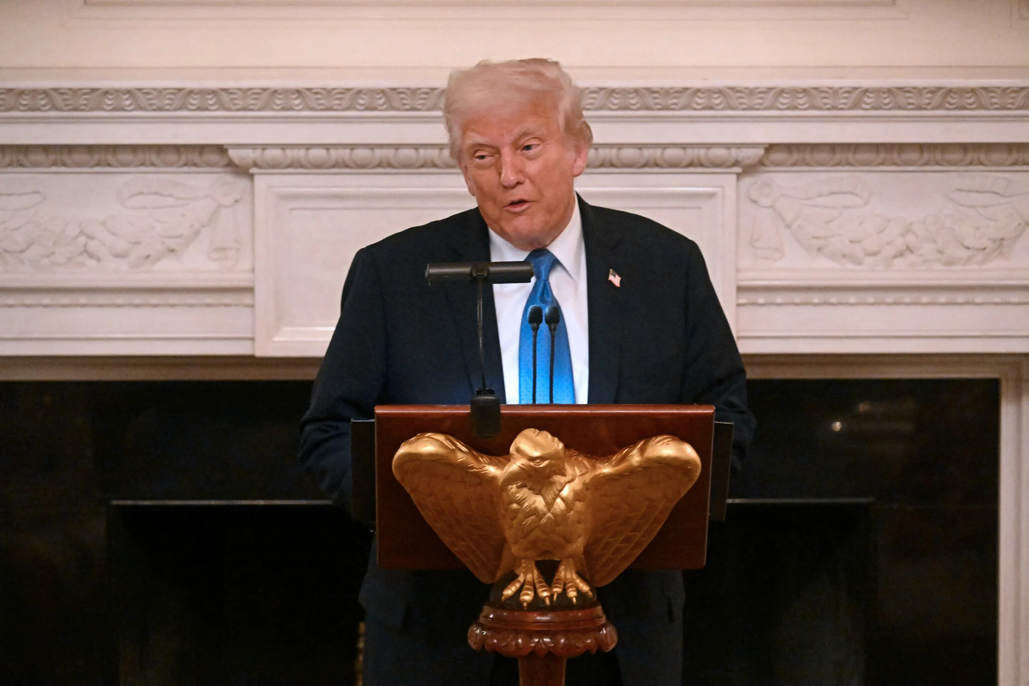 Trump Says Russia, Ukraine to Begin Ceasefire Talks