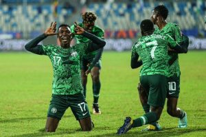 Flying Eagles Reach U-20 AFCON Semis, Qualify for World Cup