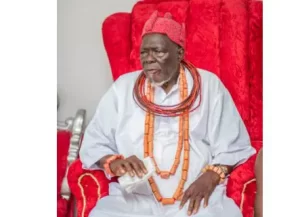 Umeh King Dies at 103 After 50-Year Reign