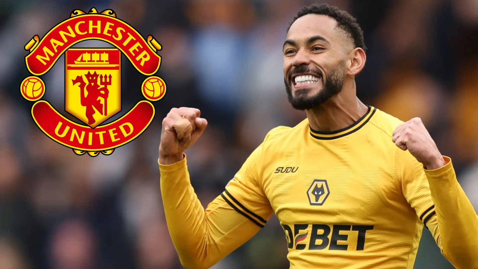 Man United Close to £62.5m Deal for Matheus Cunha