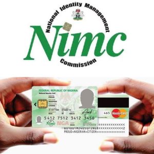 NIMC Raises NIN Data Correction Fees