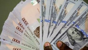 Naira Slips Slightly as FX Inflows Drop by 9%