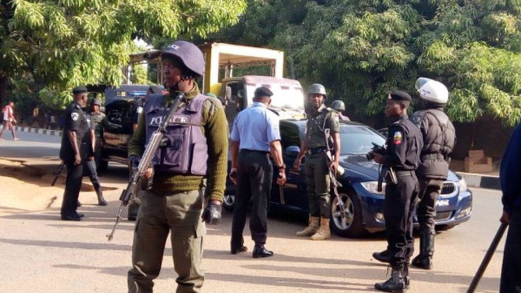 Oyo State Police Command