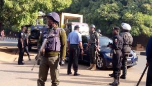 Oyo State Police Command