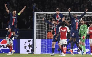 PSG Seal Champions League Final Spot