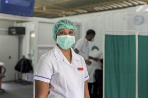 WHO Warns of Nurse Exodus Threat in Africa