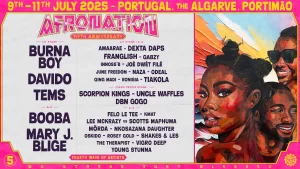 Afro Nation 2025 Goes Global with TRACE+ Digital Experience