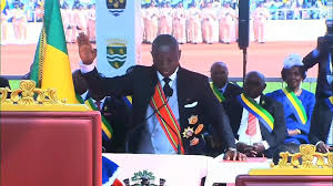 Nguema Takes Office as Gabon’s President After 94.85% Win