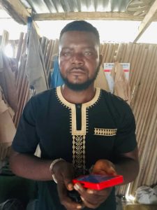 Notorious Native Doctor, Levi Obieze, Arrested While Fleeing Country