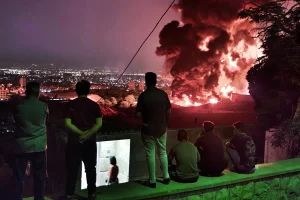 Israel-Iran Strikes Escalate as Conflict Enters Third Day