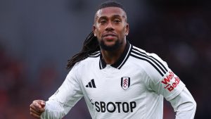 Iwobi Leads Nigerians in CIES Top 300 Ranking