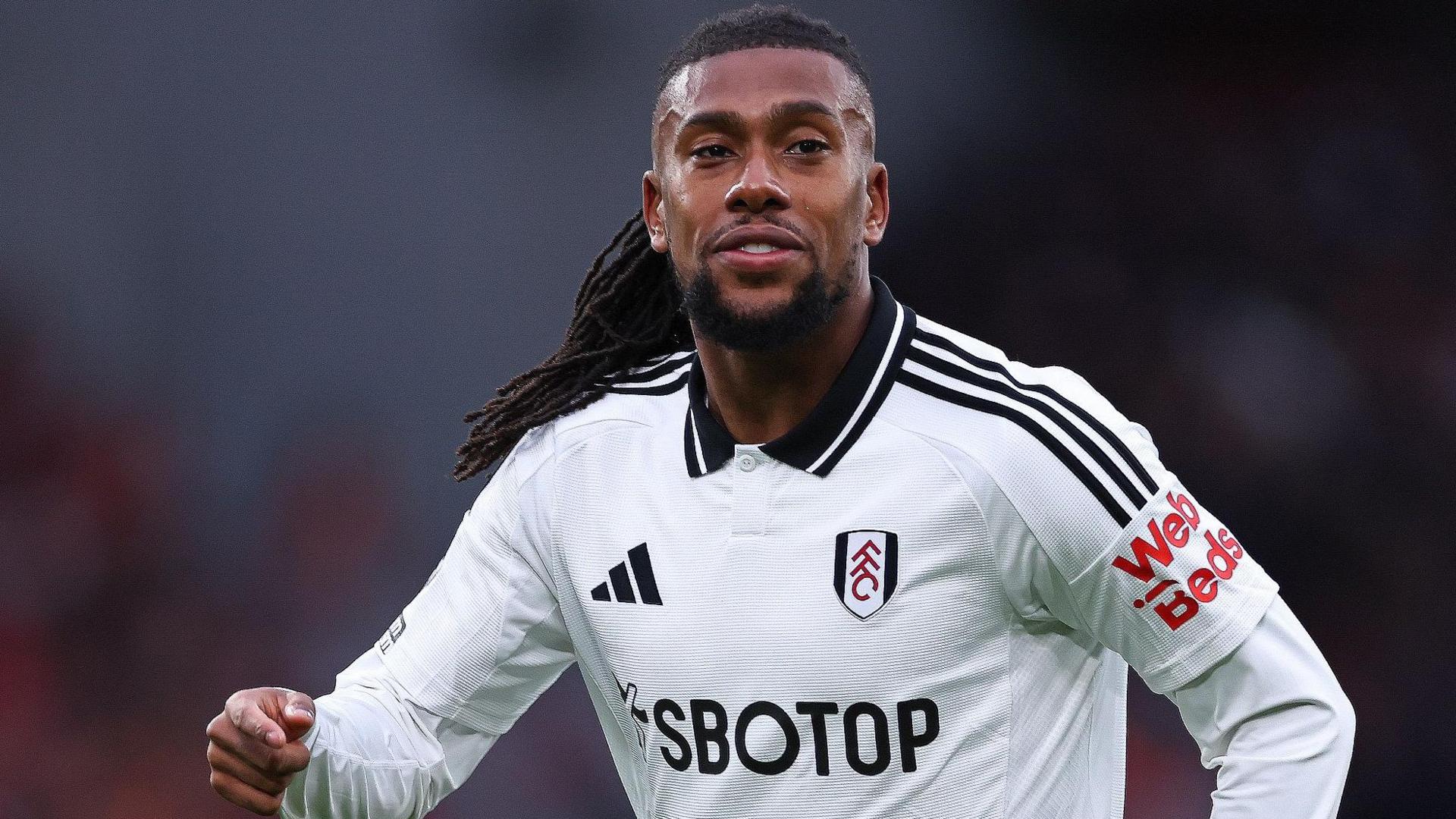 Iwobi Leads Nigerians in CIES Top 300 Ranking