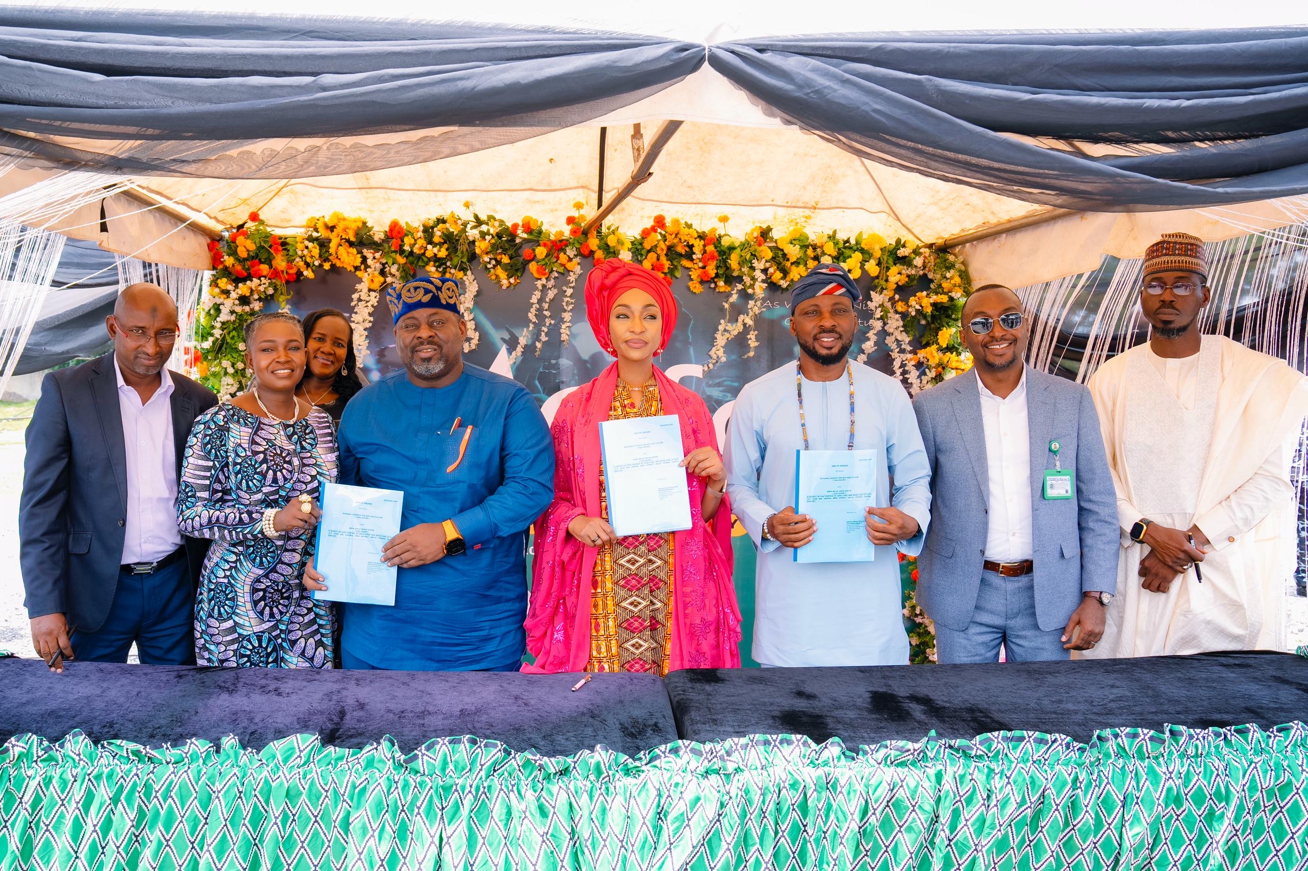 FG, Private Sector Partner on Multi-Billion Naira Creative Arena