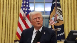 Trump Keeps World Guessing on U.S. Role in Israel’s Strikes on Iran