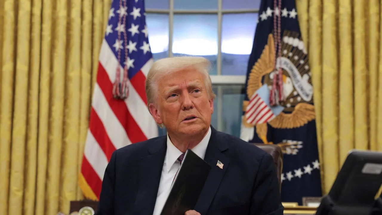 Trump Keeps World Guessing on U.S. Role in Israel’s Strikes on Iran