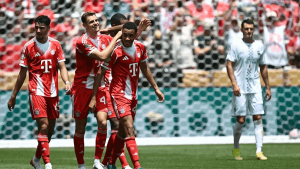 Bayern Hit 10, PSG Cruise as Club World Cup Kicks Off