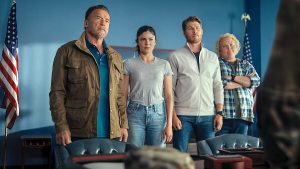 Schwarzenegger Leads Spy Chaos in FUBAR Season 2