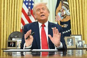 The Trump Administration Alleges Anti-Semitism at Harvard