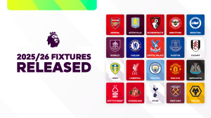 Liverpool vs Bournemouth to Kick Off 2025/26 Premier League Season