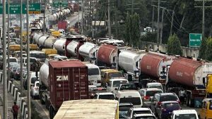 Lagos Launches E-Call-Up System for Trucks on Lekki-Epe Corridor