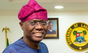 Sanwo-Olu Marks 60th Birthday with Joyful Worship and Dance
