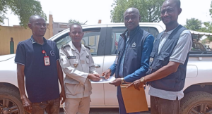 Nigeria Police Recover Stolen Abuja Cars in Ghana, Niger