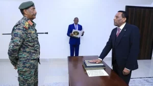 Army Appoints Idris as Sudan’s PM as RSF Plans Rival Government