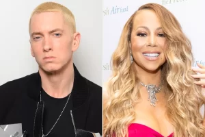 Eminem Wanted Mariah Carey to Play His Mom in 8 Mile