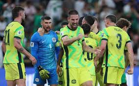 Australia Qualify for World Cup with 2-1 Win Over Saudi Arabia