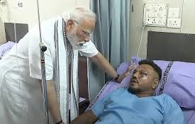 Only Survivor of Air India Crash Recounts Escape Before Explosion