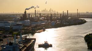 Oil Prices Surge as U.S., Israel Strike Iran