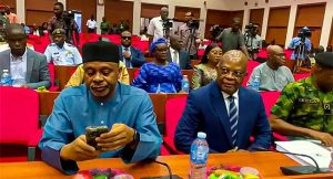 Senate Passes ₦1.485 Trillion Rivers State 2025 Budget 