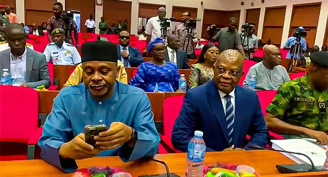 Senate Passes ₦1.485 Trillion Rivers State 2025 Budget 