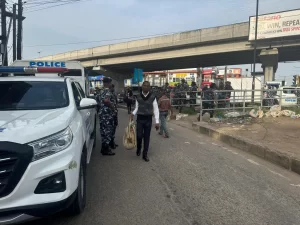 Heavy Security as June 12 Protest Builds in Lagos