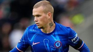 Chelsea’s Mudryk Charged Over Failed Drugs Test