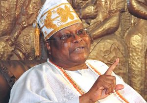 Awujale of Ijebuland, Oba Sikiru Adetona, Dies at 91