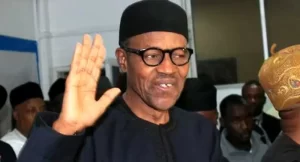 President Tinubu Announces the Death of Buhari