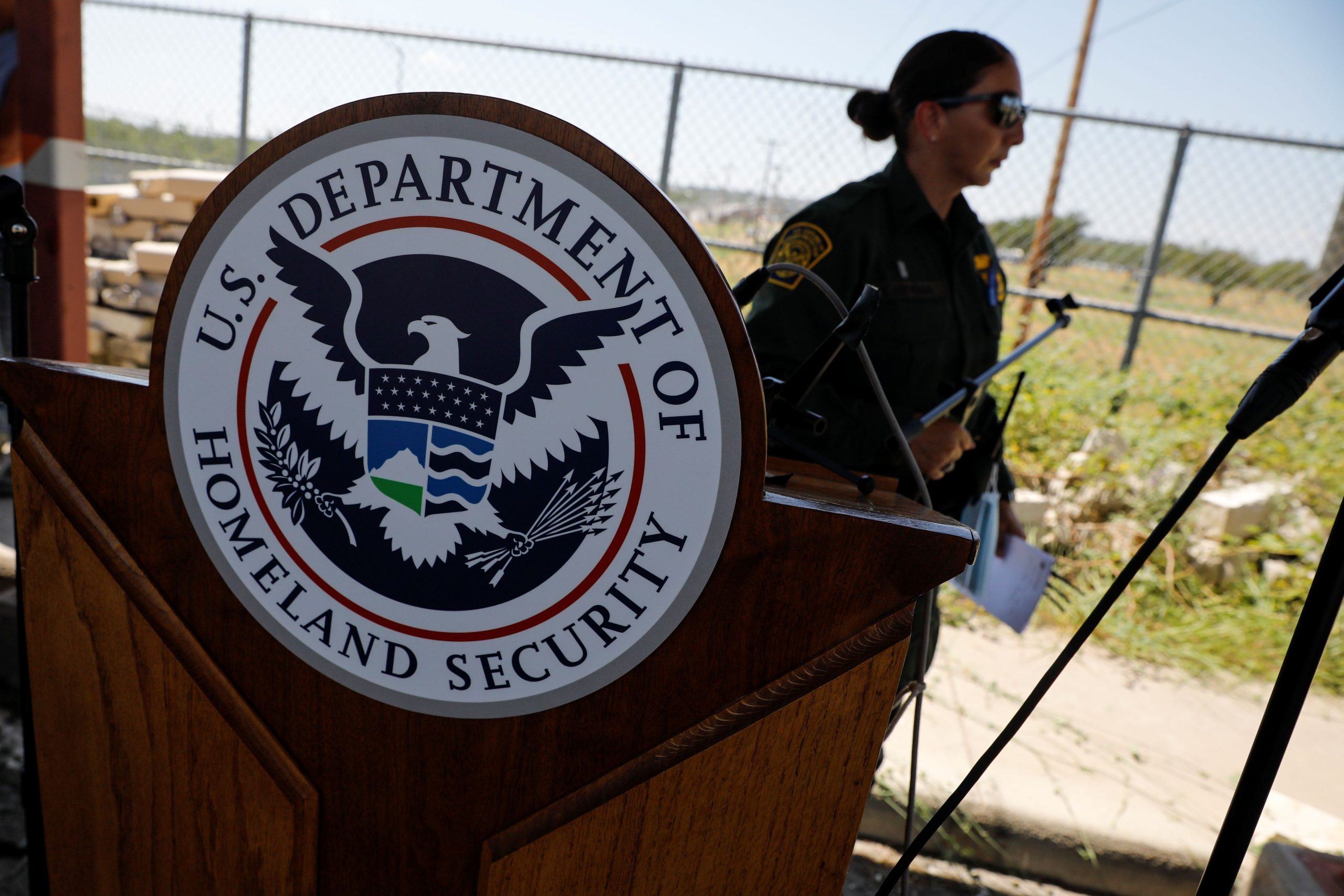 U.S. Sends Criminal Migrants to Eswatini