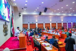 Senate Reaffirms Independent Review of House Concurrence Bills
