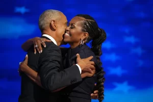 Barack and Michelle Obama Shut Down Divorce Rumors