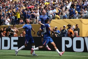 Chelsea Stun PSG 3–0 to Win Club World Cup