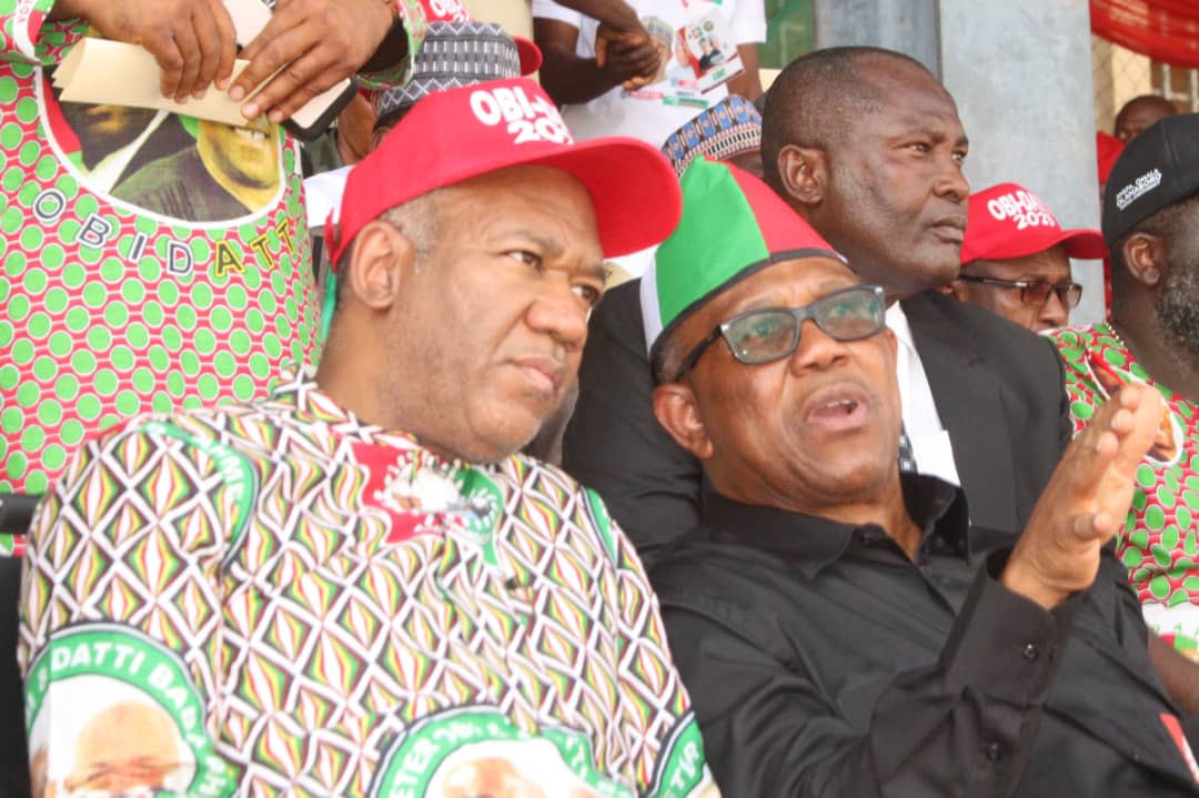 Datti Backs Obi’s 2027 Bid, With or Without Him