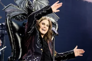 Sharon Osbourne Cut Band from Ozzy’s Final Show