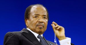 Cameroon’s 92-Year-Old President Paul Biya to Seek Re-Election
