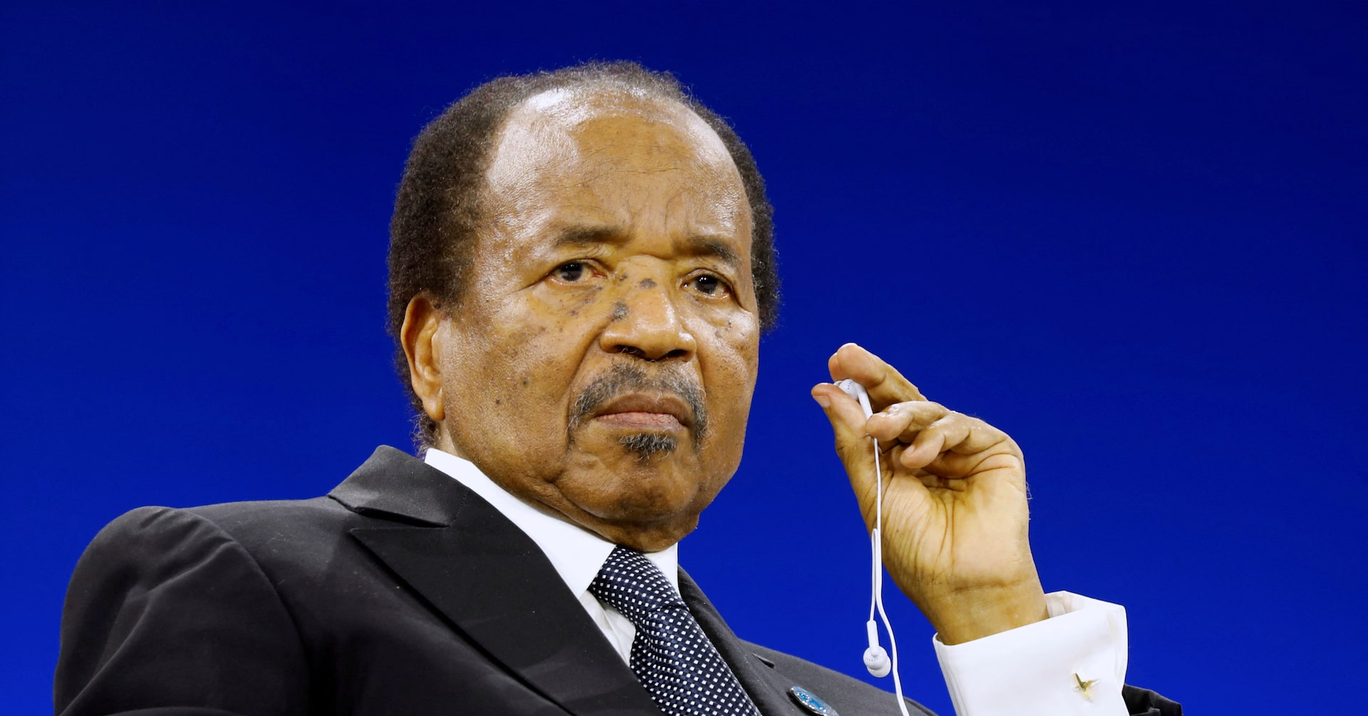Cameroon’s 92-Year-Old President Paul Biya to Seek Re-Election