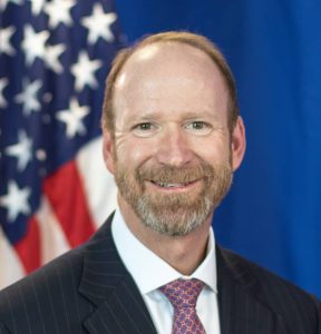 Rick Swart Named New U.S. Consul General in Lagos