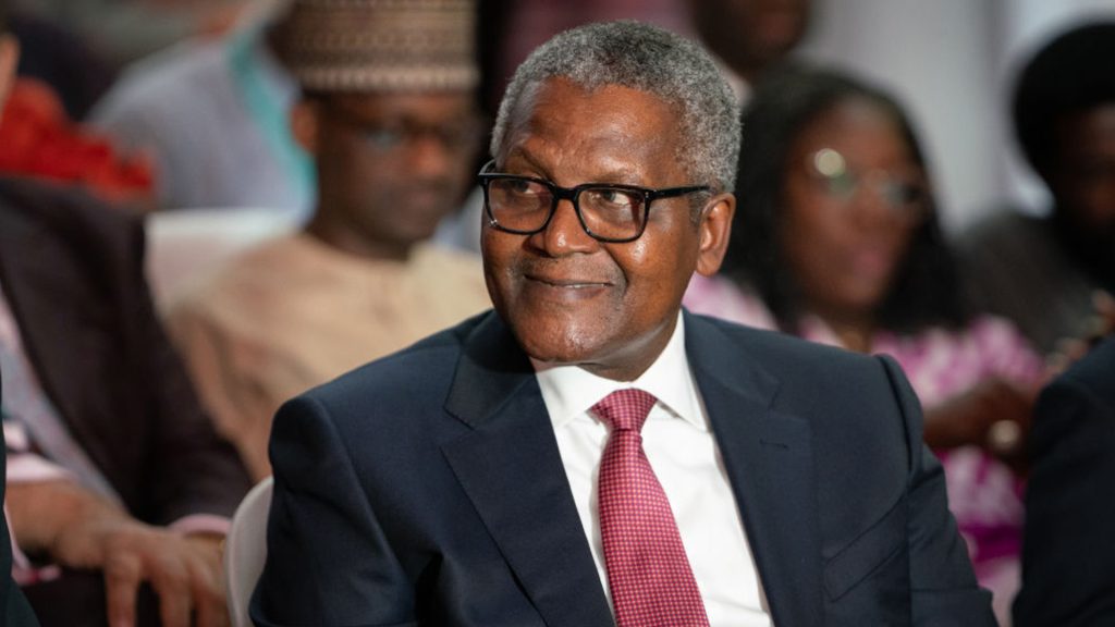 Dangote Questions Viability of Nigeria’s State Refineries