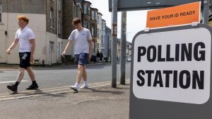 UK to Lower Voting Age to 16