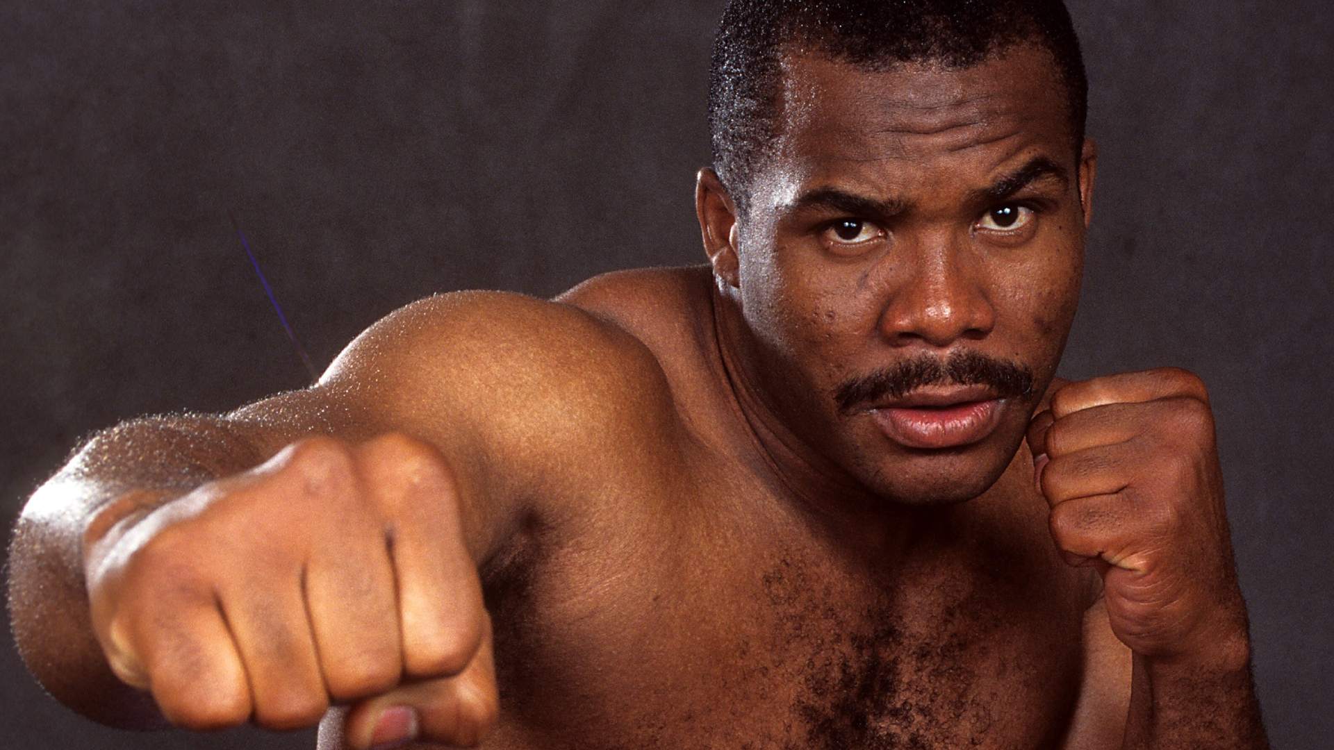 Ike Ibeabuchi Plans Boxing Comeback at 52