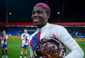 Asisat Oshoala Denies Retirement Rumours, Reaffirms Commitment to Super Falcons